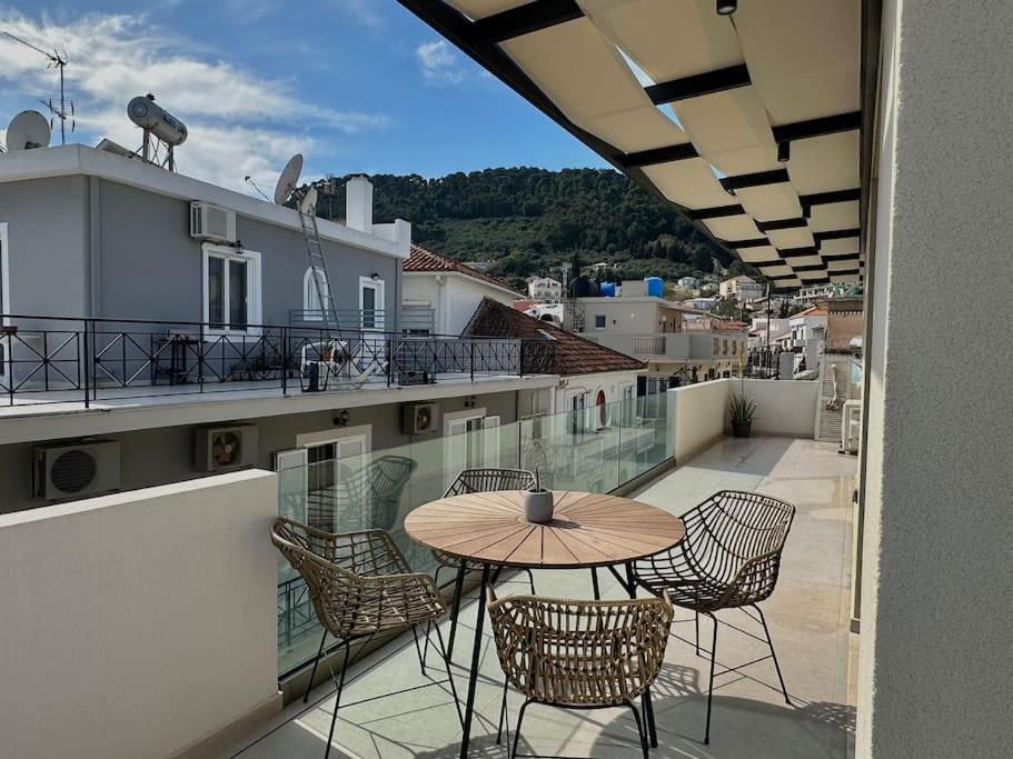 فيلا Zante Town Terrace. المظهر الخارجي الصورة
