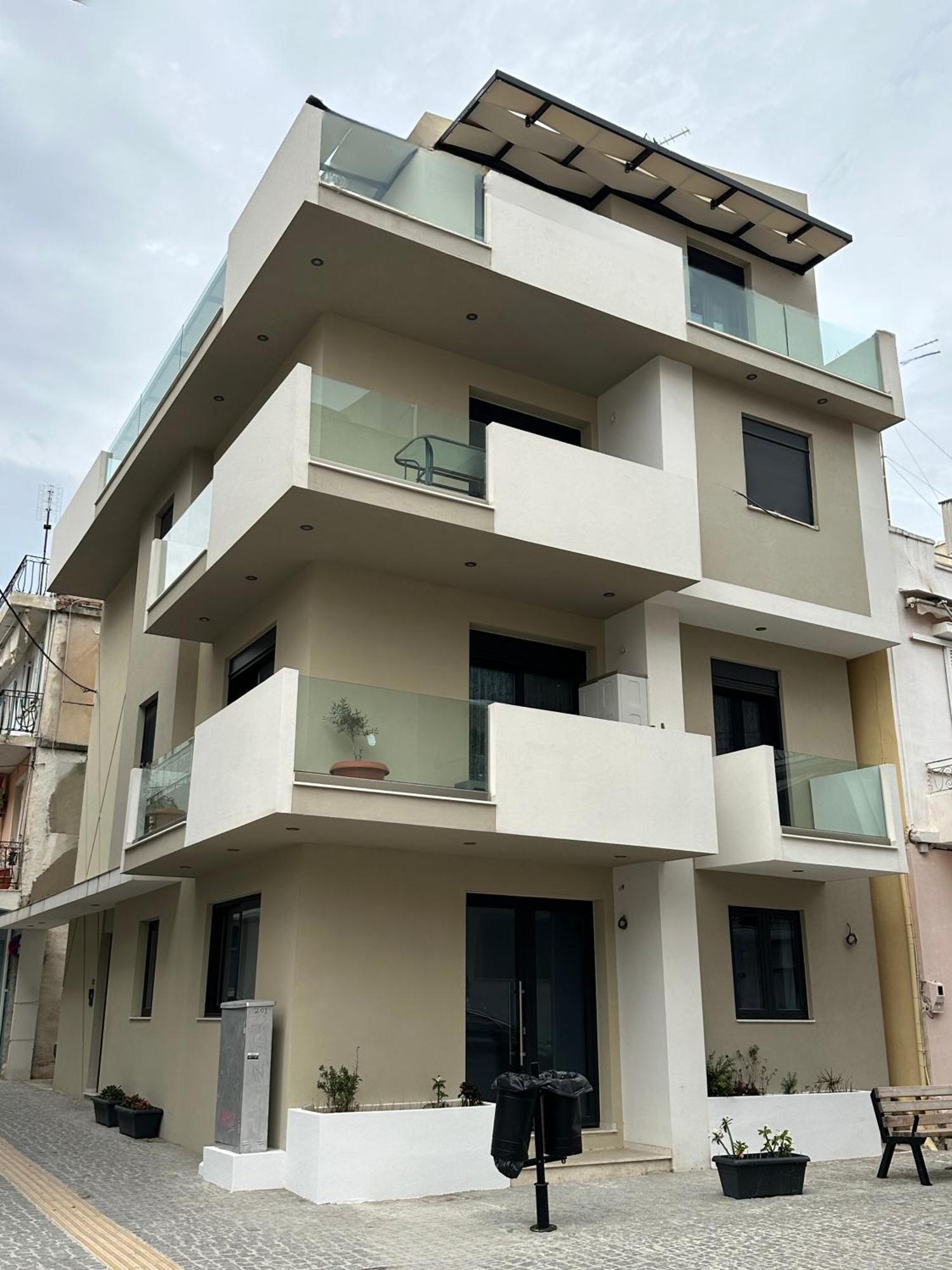 فيلا Zante Town Terrace. المظهر الخارجي الصورة